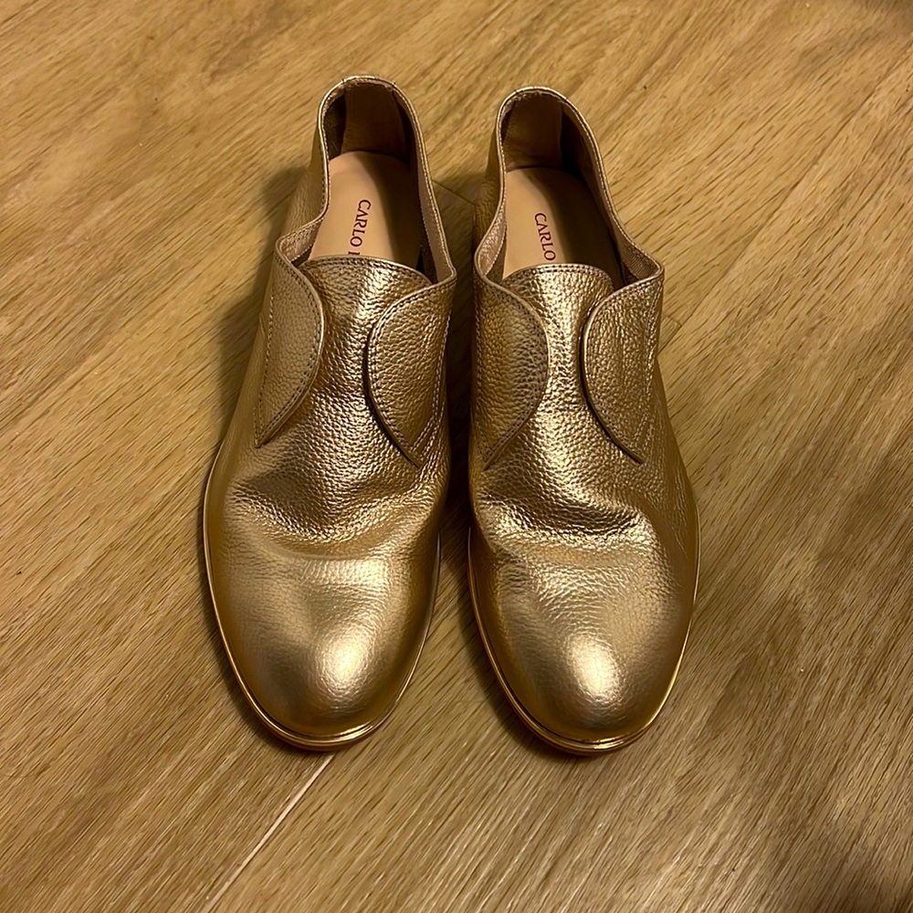 Beautiful soft leather loafers